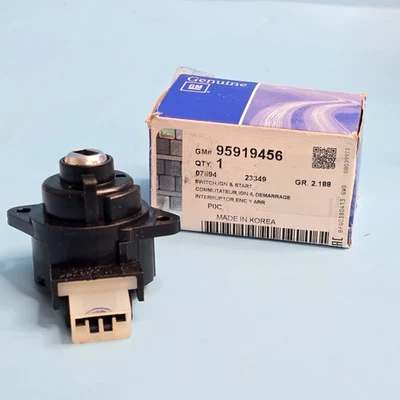 ACDelco GM 95919456 Pontiac G3 Saturn Vue Chevrolet Captiva Sport Aveo Ignition Foto 1 de 4