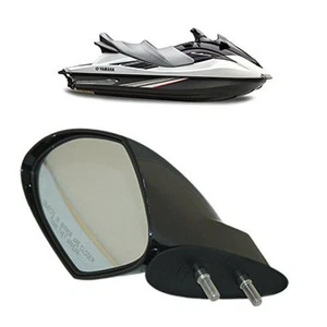 WaveRunner VX Mirrors Left Hand Side Compatible with Yamaha VX110 Deluxe  - Picture 1 of 5