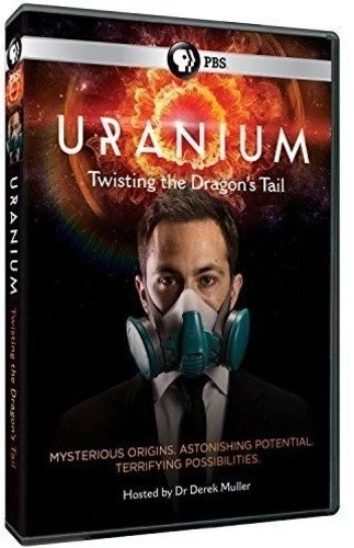 Uranium: Twisting the Dragon's Tail (DVD) (US IMPORT) - Image 1 of 1