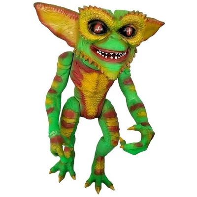 Jumbo Gremlins Gremlin Doll Figure 17” Vinyl Custom Made In Mexico Toy New - Image 1 of 4