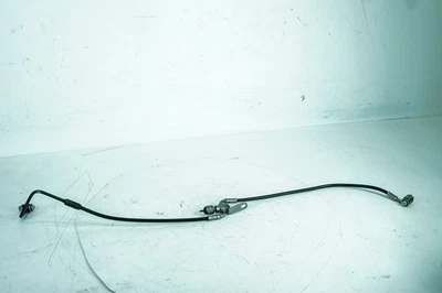 14 Harley Heritage Softail 经典后制动软管线 ABS HCU 到气缸 1381 — 第 1/4 张图片