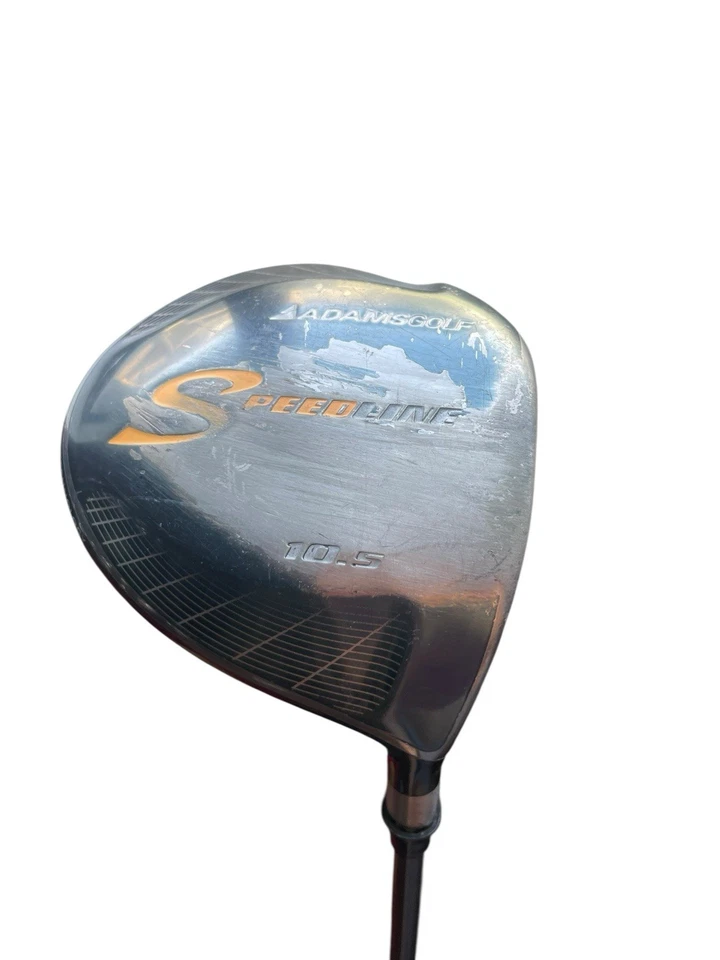 "Driver Adams Speedline 10,5 eje de grafito C-Flex 40"" diestro" Foto 1 de 4