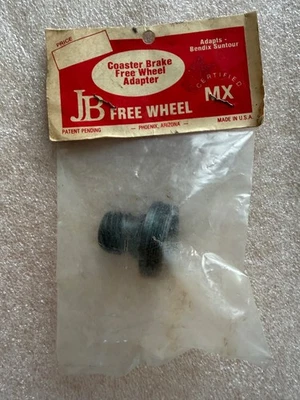 Adaptador RUEDA LIBRE BMX JB de Lote Antiguo Foto 1 de 3
