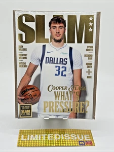 GOLD METALL: SLAM 258 - COOPER FLAGG MAGAZIN (#XX/94) BRANDNEU VERSIEGELT - Bild 1 von 7