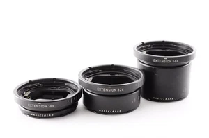 Hasselblad Extension Tube 56E 32E 16E Excellent+5 from Japan Y2598 - Picture 1 of 20