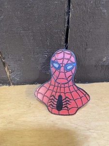 Vintage 1977 SPIDER-MAN working nightlight SNAPIT nite lite - Bild 1 von 4