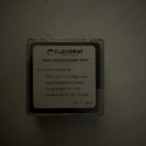 Cloudray Focusing Lense - Picture 1 of 3