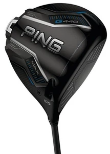 Ping Golf Club G440 MAX 10.5* Driver Regular Graphite Excellent - Picture 1 of 5