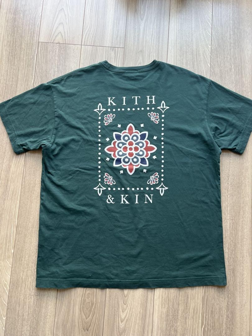 専用 KITH Summer Floral Tシャツ 花柄 M ボックスロゴ KITH Summer Floral Tシャツ 花柄 - メルカリ