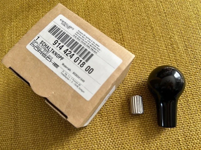 POMO CAMBIO PORSCHE 911 914 1972-3 91442401800 sin diagrama con manguito aplastante Foto 1 de 3