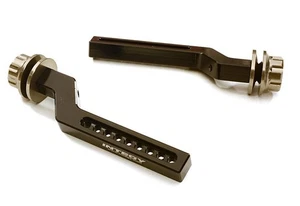 Extended Front Body Post Set for Traxxas 1/10 Drag Slash 2WD & Bigfoot 2WD 3619 - Picture 1 of 1