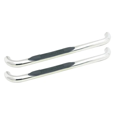 For Ford Ranger 98-11 Westin 3" E-Series Cab Length Polished Round Step Bars - Imagem 1 de 4