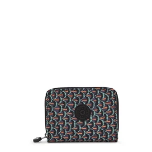 Cartera billetera Kipling RFID MONEY LOVE mediana GEO FW2025 PRECIO DE VENTA SUGERIDO POR EL FABRICANTE 44 £ - Imagen 1 de 6