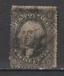 US  #36  used 1857 series    cv= $ 325 - Picture 1 of 2