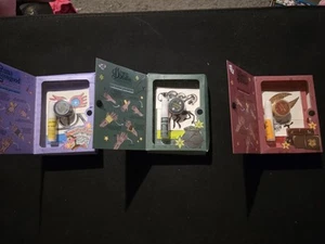 Harry Potter Tattoo Sets Slytherin, Griffindor, Ravenclaw, - Picture 1 of 3