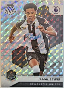 JAMAL LEWIS SILVER PRIZM 2021-22 PANINI MOSAIC PREMIER LEAGUE - Bild 1 von 1