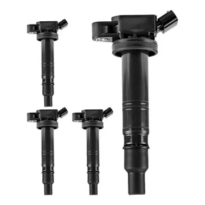 5 bobinas de encendido para Toyota Camry 06-2011 2,4 L 2019-2021 Tacoma 2,7 L UF495 - Imagen 1 de 10