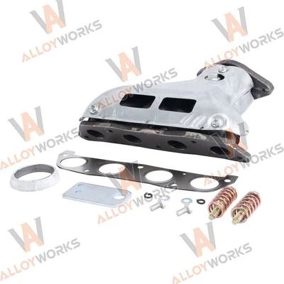 Colector de escape con junta para Toyota Corolla L4 2002-2008 2006 2005 1,8 L 674939 Foto 1 de 4