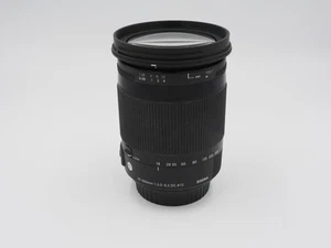 Used Sigma DC 18-300mm f3.5-6.3 lens for Canon EF #6783 - Picture 1 of 2