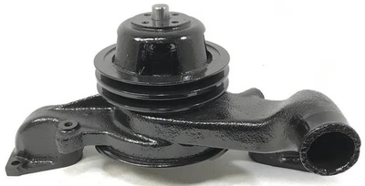 1963-68 Lincoln Continental Mark III Rebuilt Water Pump 430 462ci V8 Aftermarket - Image 1 of 4