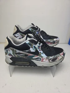 Nike Air Max 90 Marble Dye Tenis Zapatos Deportivos Mujer’s Talla 10  - Imagen 1 de 5