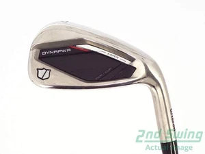 Wilson Staff 2025 DYNAPWR Max Single Iron 7 Iron Steel Regular Right 37.5in - Picture 1 of 10