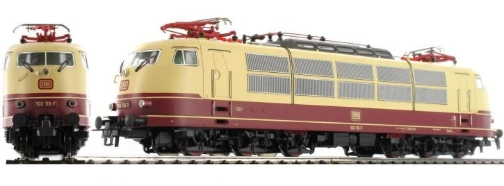 ROCO H0 72314 BR103 113-7 DB E-Lok digital /SOUND Top - Bild 1 von 1