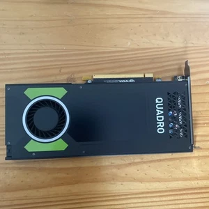 Tarjeta de gráficos Nvidia Quadro P4000 - 8 GB GDDR5 - Imagen 1 de 4