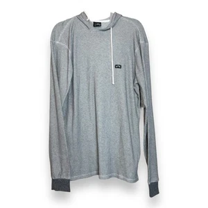 Billabong Men's Keystone Regular fit Pullover Hoodie RMHD-7 XXL Gray - Picture 1 of 14