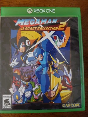 Xbox One - Mega Man Legacy Collection 2 (Microsoft Xbox One, 2017) - Image 1 of 3
