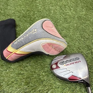 TaylorMade Burner Driver 10,5* Graphitschaft Reax Superfast Fujikura Flex-S RH - Bild 1 von 9