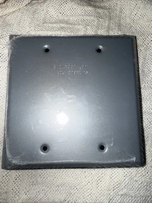 202810 Nuevo En Caja; Cubierta Impermeable Bell 5175-0; 2 Velocidades; Gris Foto 1 de 2