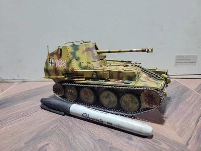 21st Century Toys 1:32 Marder lllM Sd.kfz. 139 WWll German Tank Destroyer  - Image 1 of 4