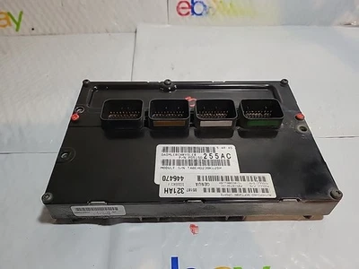 Jeep Grand Cherokee/Commander 2008 2009 motor 4,7 L computadora PCM P05150255AC Foto 1 de 3