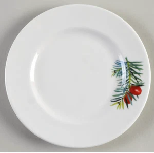 Crate & Barrel Canapé Teller Appetite Mary Woodin Beeren eingestellt - Bild 1 von 1