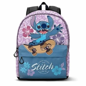 Lässiger Rucksack Lilo & Stitch 31 x 18 x 44 cm - Bild 1 von 7