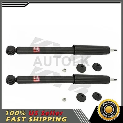 KYB Rear Shocks Fits 2006 2007 2008 2009 2010 2011 Honda Civic - Image 1 of 4