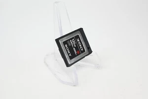 Sony XQD 120GB G Series 440MB/s 400MB/s Memory Card #G871 - Picture 1 of 6