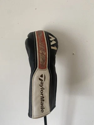 Left Handed Taylor Made M1 3 Wood, Extra Stiff Kuro Cage Shaft - Image 1 of 4