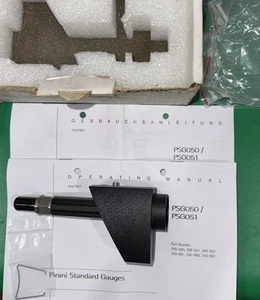 Inficon Pirani Standard Gauge PSG050 399-501 with PSG050/100 (W) 350-982 Sensor - Picture 1 of 1