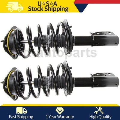 Amortiguadores delanteros Monroe puntales para Cadillac Seville 2004 2003 2002 2001 2000 1999 Foto 1 de 2