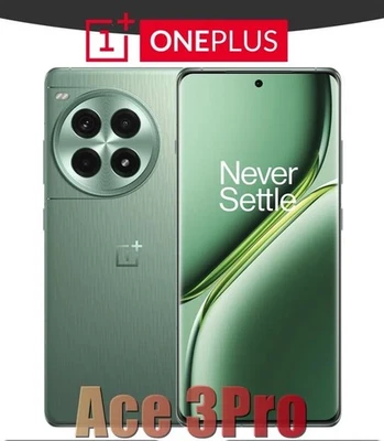 OnePlus Ace 3 Pro 5G 256GB/512GB/1TB Dual SIM Android Googleplay Phone Unlocked - Image 1 of 4