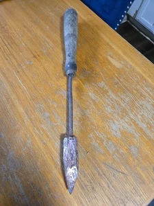 Vintage Soldering Iron Copper - Picture 1 of 2
