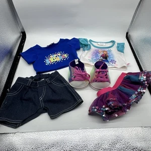 BABW Build-a-Bear Kleidung und Schuhe - Bild 1 von 9