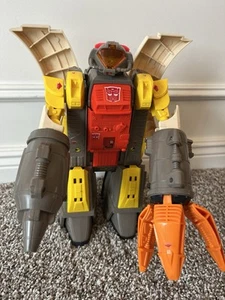 Transformers Original G1 1985 Omega Supreme Complete  - Picture 1 of 7
