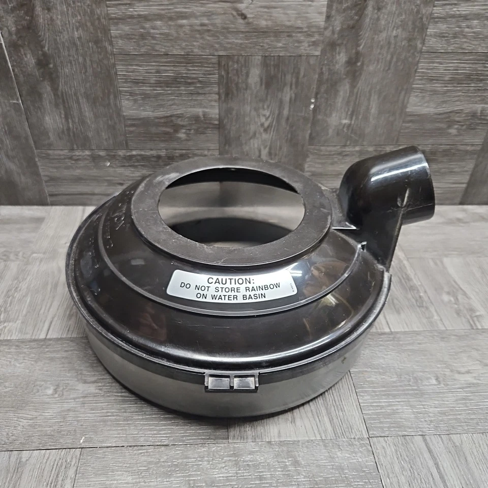 Rainbow D2 D3 D3C D4C SE tanque de agua al vacío depósito lavabo sartén cuenco 2 cuartos GENUINO Foto 1 de 4