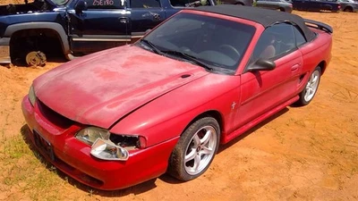 Automatic Transmission 6-232 3.8L Fits 94-95 Ford Mustang OEM - Image 1 of 4