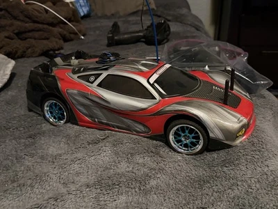 Nitro 4-Tech 3.3 RTR By Traxxsas - Image 1 of 4