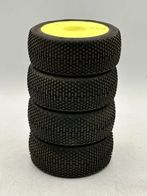 Pro-Line Switchblade RC M3 Off Road 1:8 Buggy Tires Mounted With Foam - Image 1 of 4