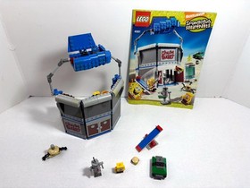 LEGO SpongeBob: The Chum Bucket 4981 (2007) Retired.